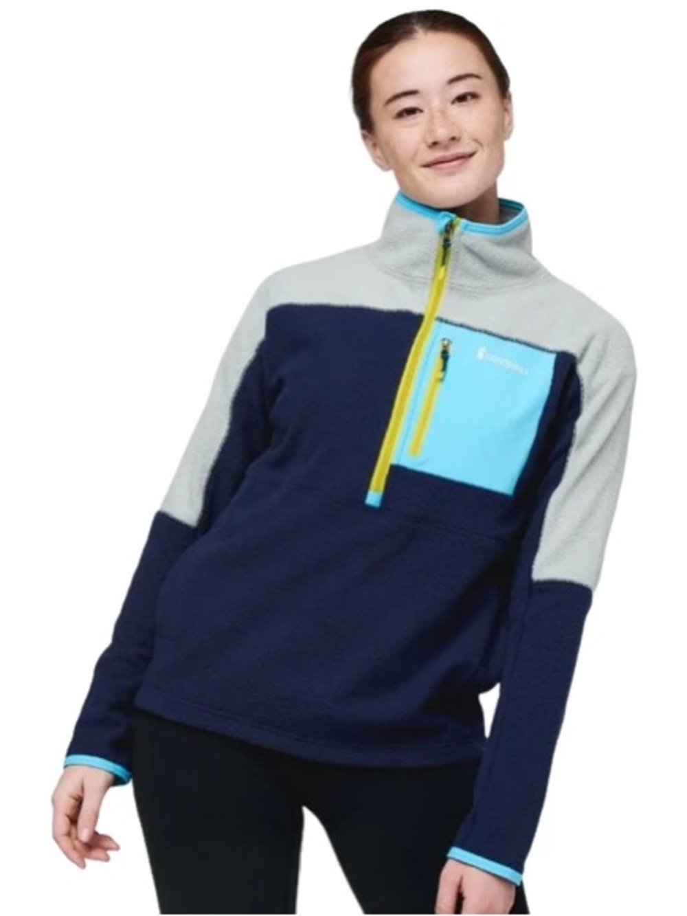 Cotopaxi Abrazo Half-Zip Fleece Jacket